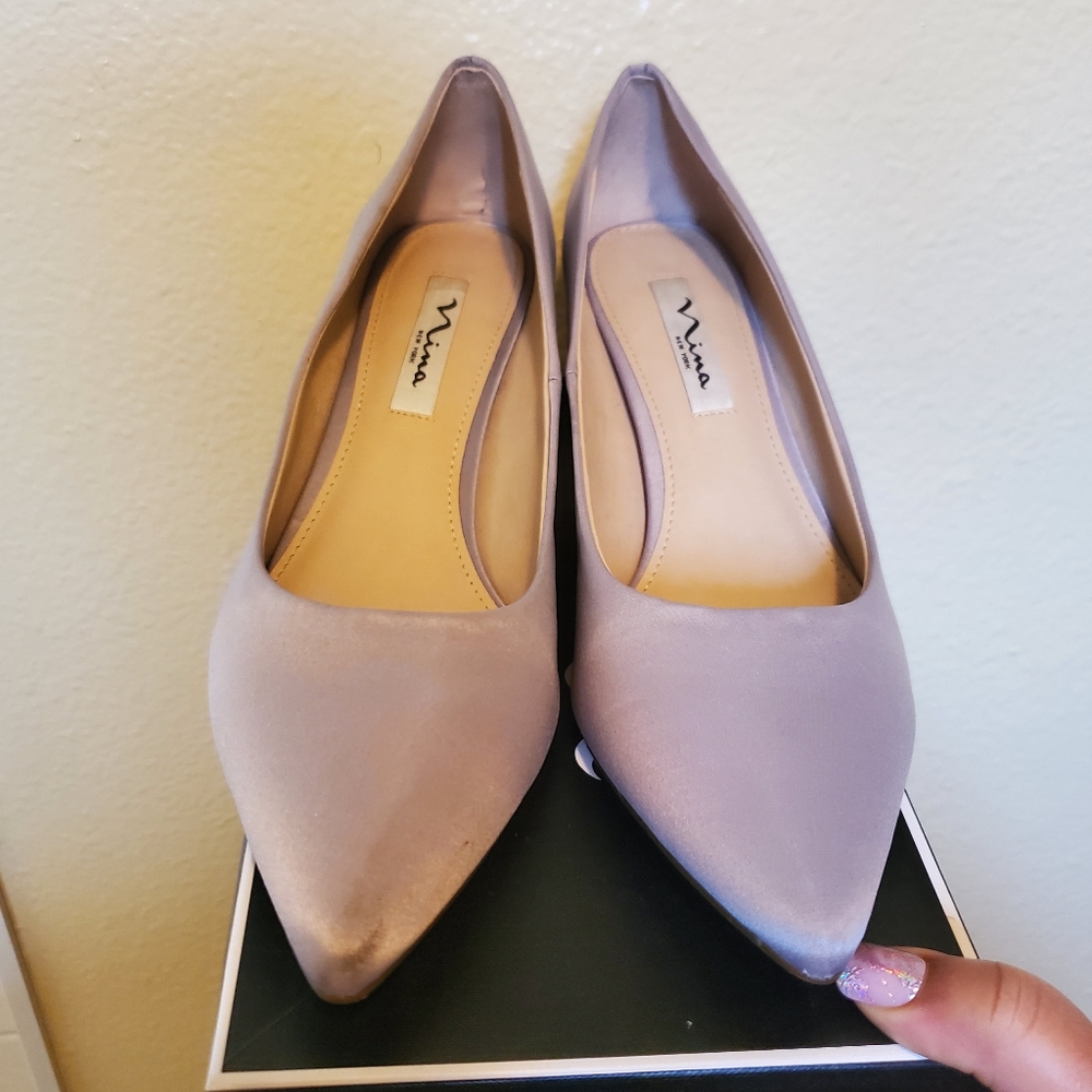 🆑 Mina Rhinestone Heels 🆑 - Picture 3 of 7